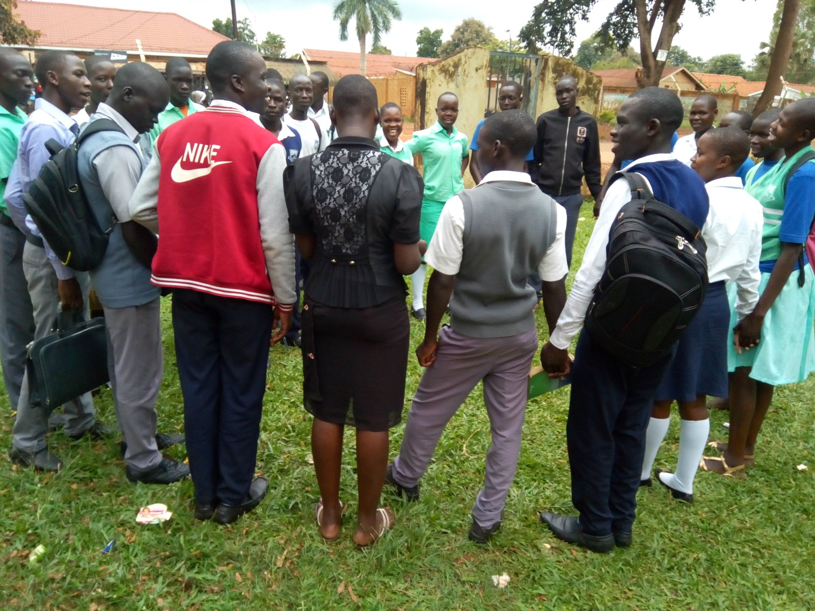 Schools - Classroom Session